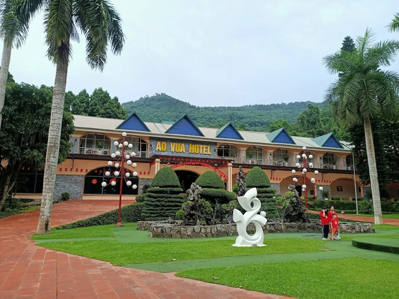 Địa điểm du lịch Ba Vì. Ở Ba vì có gì chơi