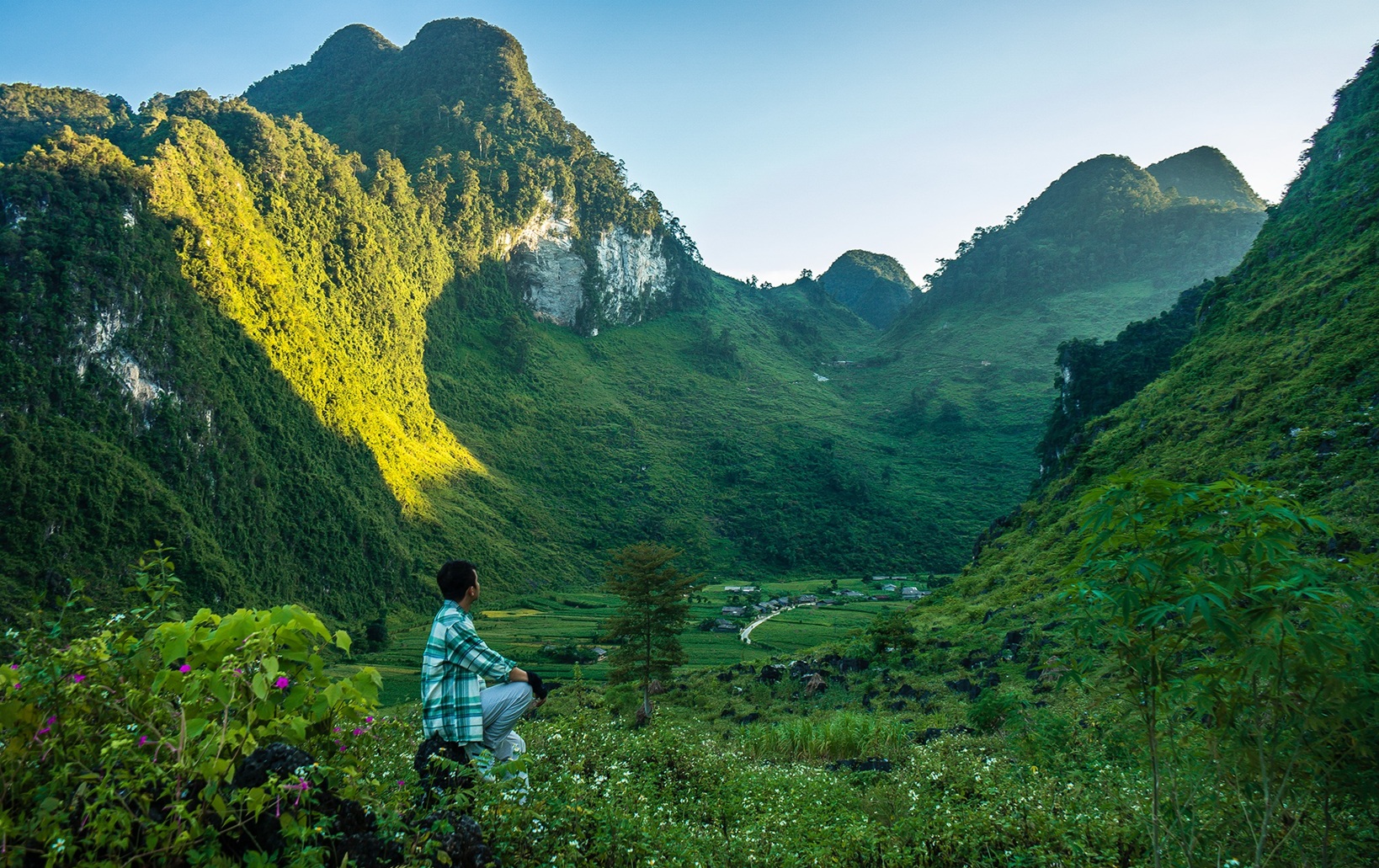 Địa điểm du lịch gần Hà Nội vào mùa đông. Du lịch Hà Nội vào mùa đông nên đi đâu