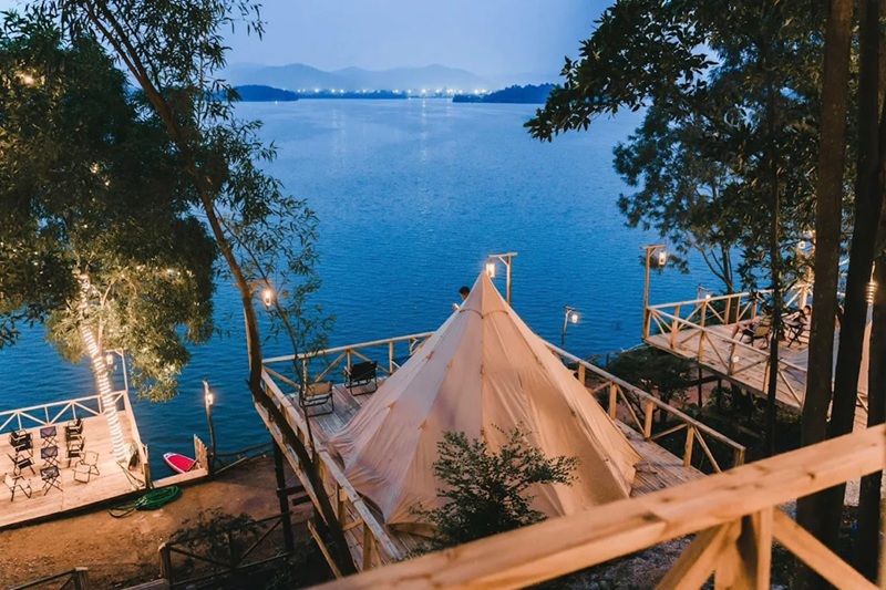 Địa điểm du lịch gần Hà Nội vào mùa đông. Du lịch Hà Nội nên đi đâu chơi