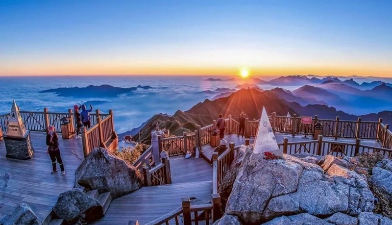 Địa điểm du lịch gần Hà Nội vào mùa đông. Du lịch Hà Nội nên đi đâu chơi