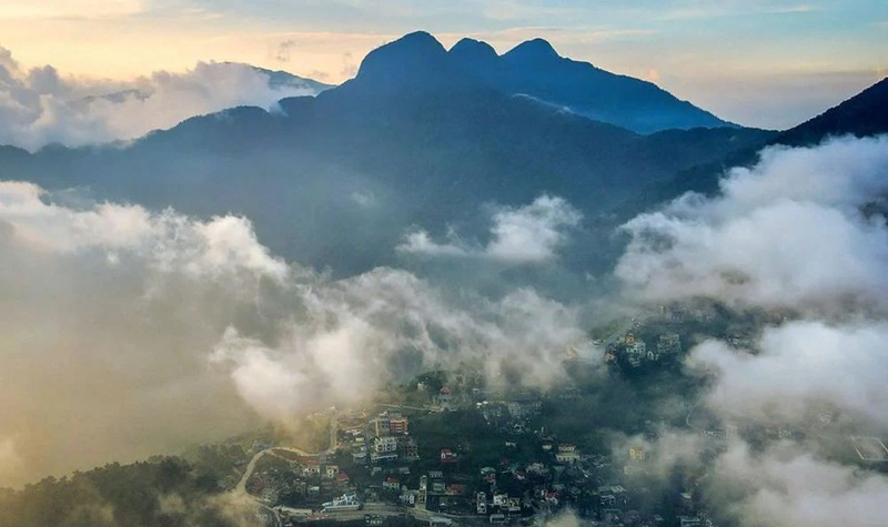 Địa điểm du lịch gần Hà Nội vào mùa đông. Mùa đông nên đi du lịch ở đâu Hà Nội