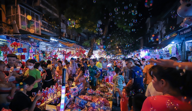 Địa điểm đi chơi tối ở Hà Nội. Đi đâu chơi buổi tối ở Hà Nội 