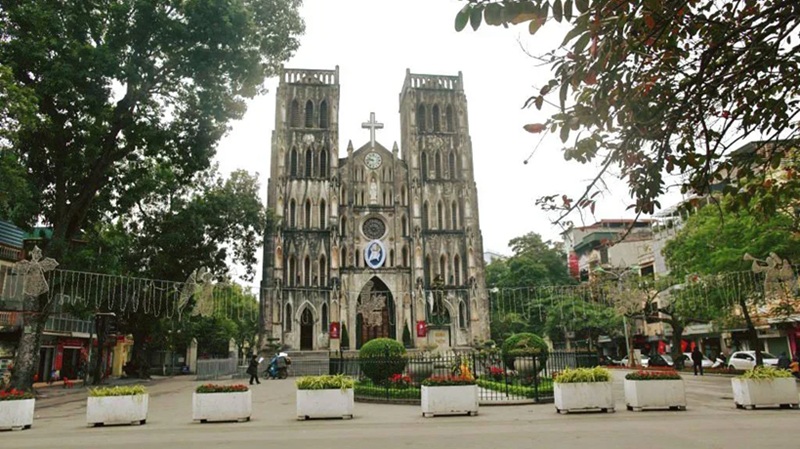 Du lịch Hà Nội mùa nào đẹp. Nên du lịch Hà Nội mùa nào