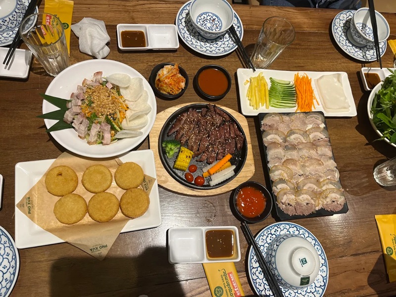 Quán nhậu đêm ở Cầu Giấy. Quán nhậu đêm nổi tiếng cầu Giấy