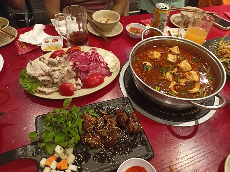 Quán nhậu đêm ở Cầu Giấy. Ăn nhậu đêm quán nào ngon ở Cầu Giấy