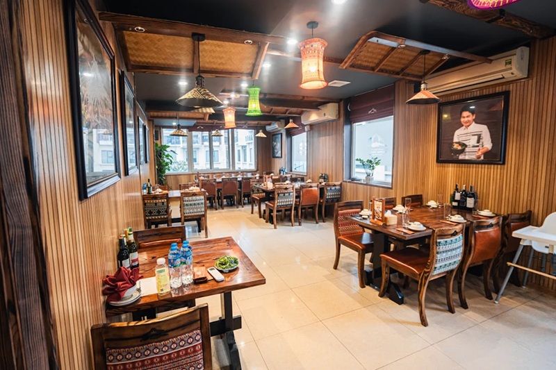 Quán nhậu đêm ở Cầu Giấy. Quán nhậu đêm nổi tiếng cầu Giấy