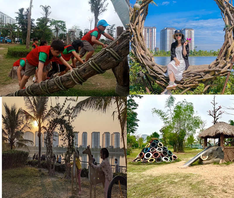 Địa điểm vui chơi ở Hà Nội dịp hè. Địa điểm vui chơi ở Hà Nội dịp hè dành cho gia đình