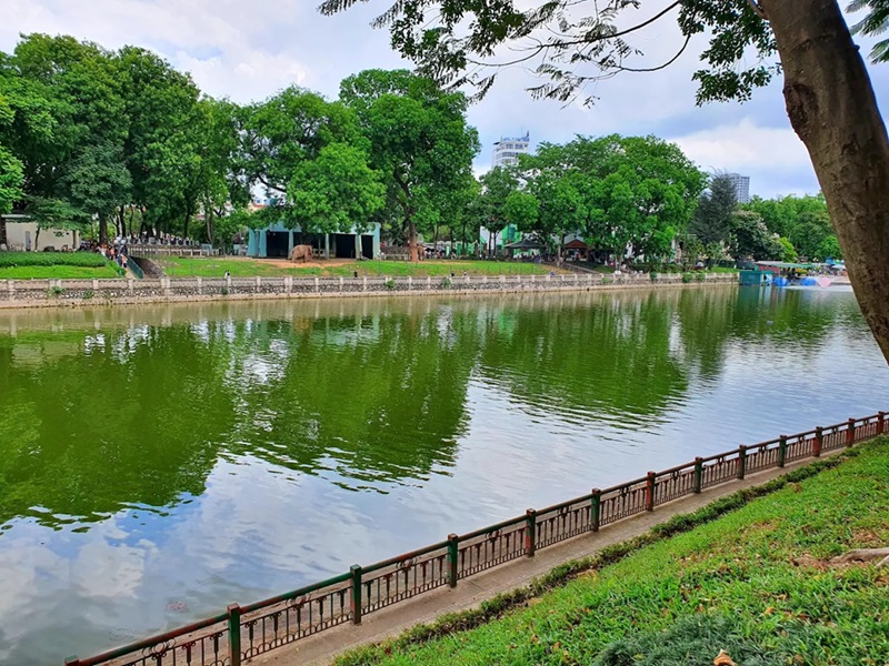 Địa điểm vui chơi ở Hà Nội dịp hè. Mùa hè nên đi đâu chơi ở Hà Nội