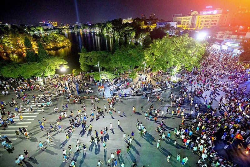 Địa điểm vui chơi ở Hà Nội dịp hè. Địa điểm vui chơi ở Hà Nội dịp hè dành cho gia đình