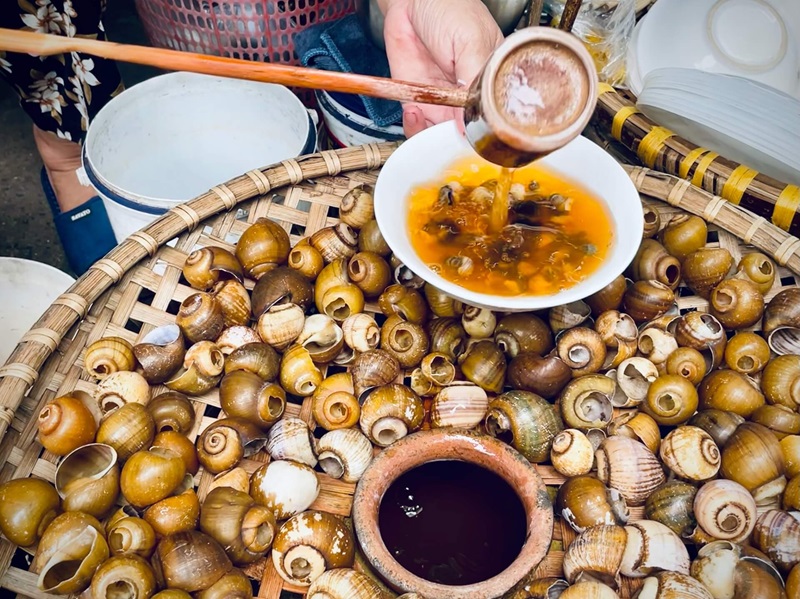 Món ăn đặc sản ở Hà Nội vào mùa hè. Mùa hè ăn gì ngon ở Hà Nội
