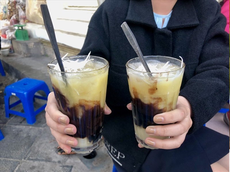 Món ăn đặc sản ở Hà Nội vào mùa hè. Món ăn ngon ở Hà Nội vào mùa hè