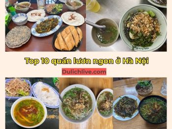 Quán lươn ở Hà Nội. Quán lươn ngon ở Hà Nội