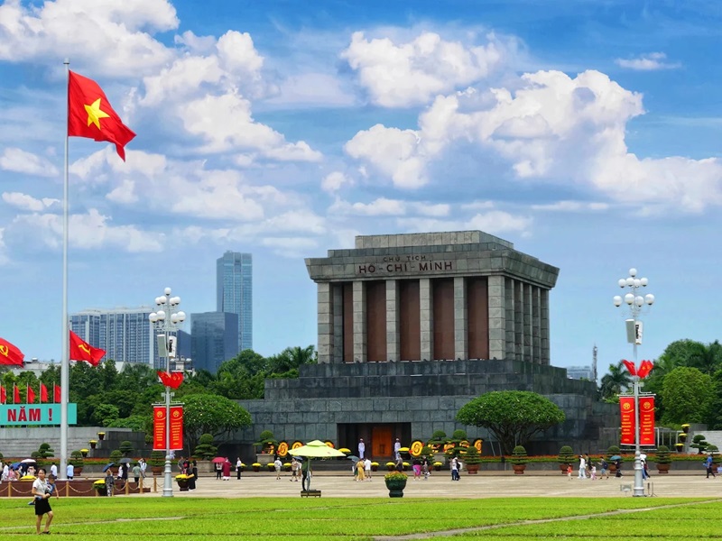 Địa điểm du lịch Hà Nội dịp 2/9. Du lịch Hà Nội dịp 2/9 nên đi đâu