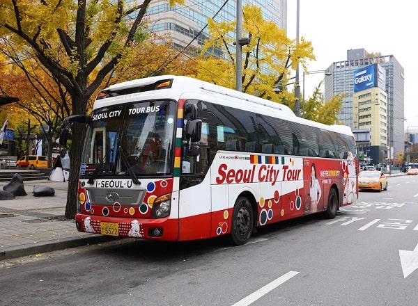 Phương tiện đi lại ở Seoul, Xe bus Seoul City Tour