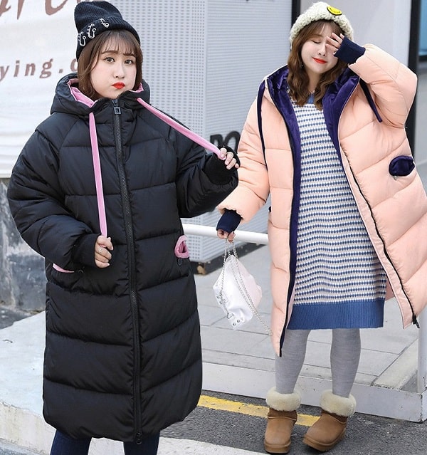 Du lịch Hàn Quốc mùa đông nên mặc gì? Trang phục du lịch Hàn Quốc mùa đông