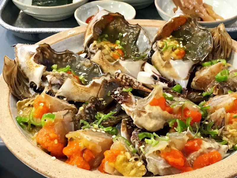 Món ăn đặc sản ở Busan. Ăn gì ngon ở Busan