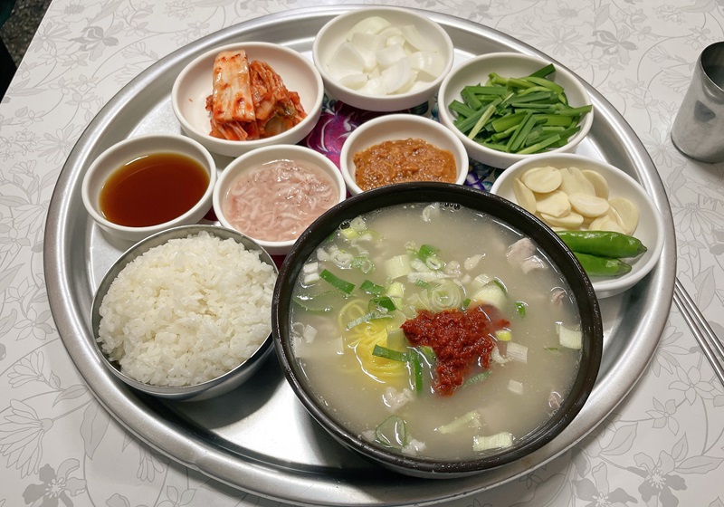 Món ăn đặc sản ở Busan. Món ăn ngon ở Busan