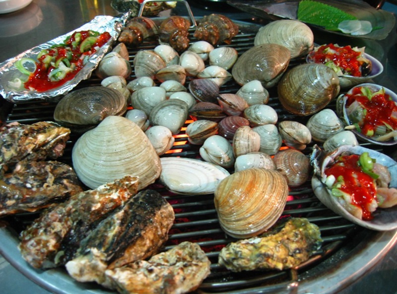 Món ăn đặc sản ở Busan. Ăn gì ngon ở Busan