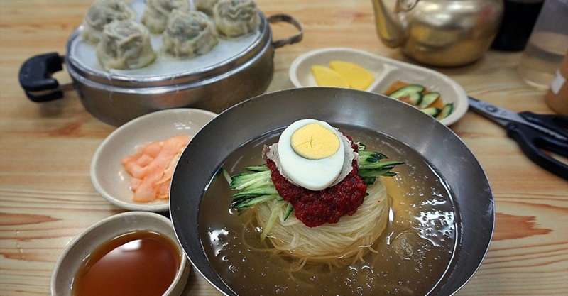 Món ăn đặc sản ở Busan. Ăn gì ngon ở Busan