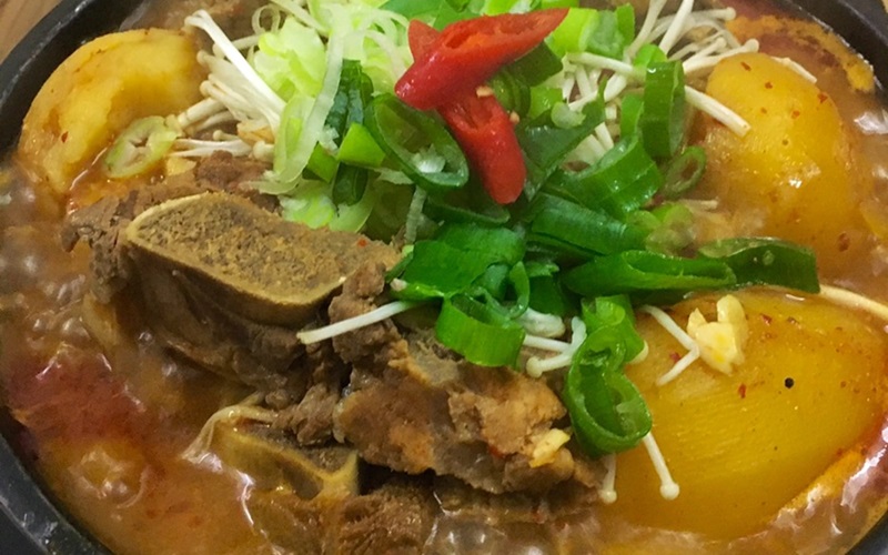 Ăn gì ngon ở Gangwon-do? Món ăn đặc sản ở Gangwon-do