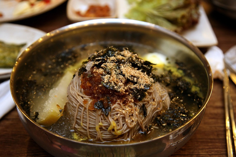 Ăn gì ngon ở Gangwon-do? Món ăn nổi tiếng tại Gangwon-do