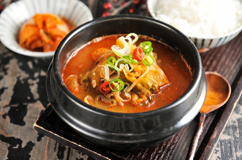 Ăn gì ngon ở Gangwon-do? Món ăn nổi tiếng tại Gangwon-do