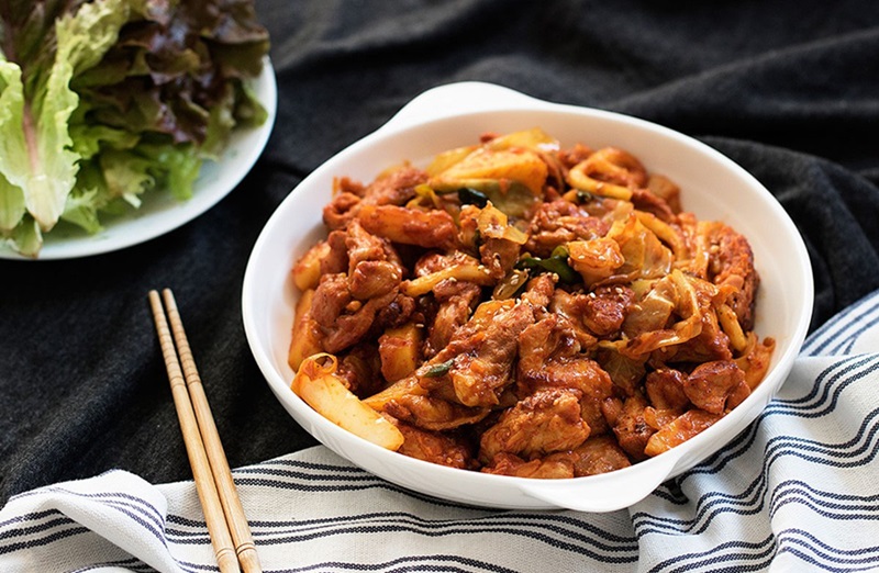 Ăn gì ngon ở Gangwon-do? Món ăn đặc sản ở Gangwon-do