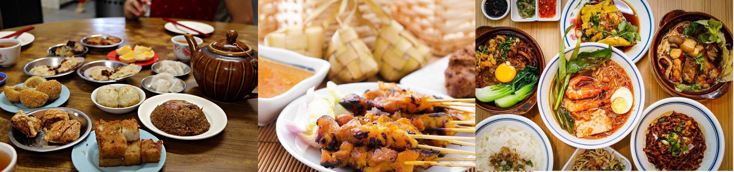 Ẩm thực truyền thống Malaysia. Những món ăn đặc sản địa phương ở Malaysia