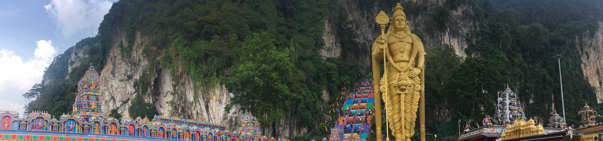 Công trình kiến trúc nổi bật ở Malaysia