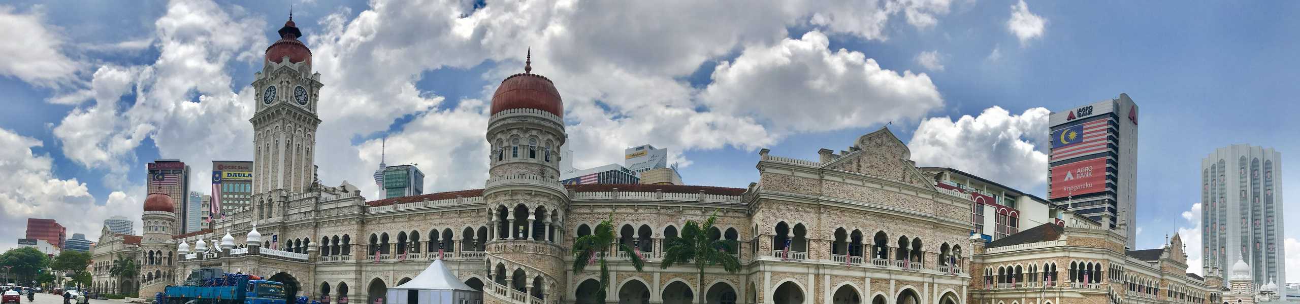 Di tích lịch sử ở Malaysia