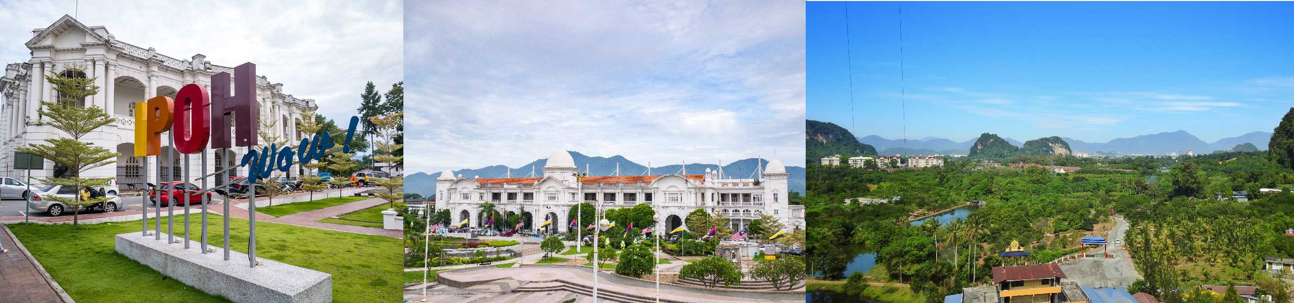 Du lịch Ipoh Malaysia