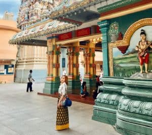 Du lịch KuaLa Lumpur - Genting 3 ngày 2 đêm. Du lịch KuaLa Lumpur - Genting 3 ngày 2 đêm nên đi chơi ở đâu? Đền Sri Maha Mariamman
