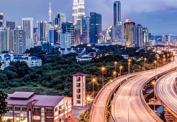 Du lịch Kuala Lumpur nên ở đâu? Bangsar là nơi có cuộc sống về đêm sôi động nhất