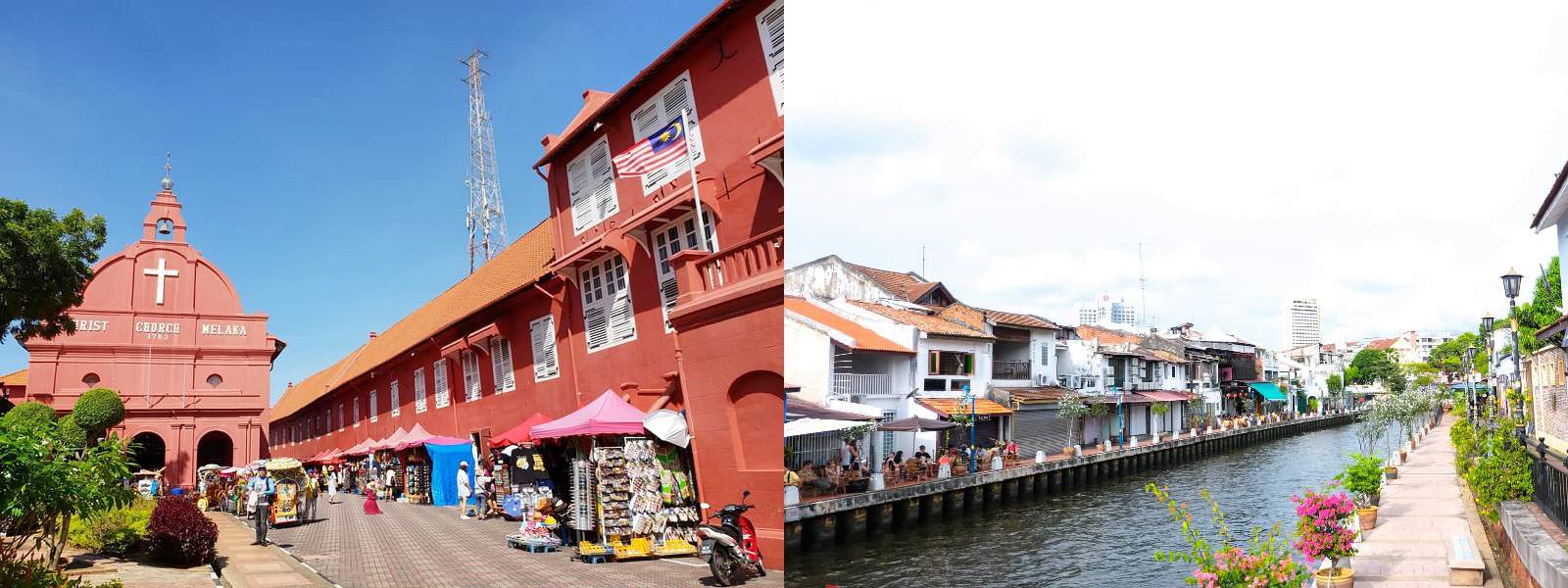 Du lịch Malacca tổng hợp