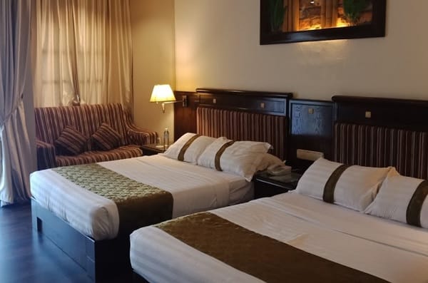 Khách sạn ở Malacca Malaysia. Du lịch Malacca Malaysia nên ở đâu tốt nhất? A Famosa Resort Melaka 