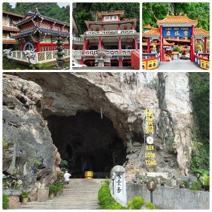 Kinh nghiệm du lịch Ipoh Malaysia: Tham quan, chiêm ngưỡng vẻ độc đáo của các ngôi đền trong hang động
