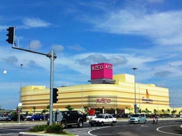 Lịch trình du lịch Malacca 3 ngày 2 đêm. Du lịch Malacca nên mua sắm ở đâu? AEON Melaka Shopping Centre
