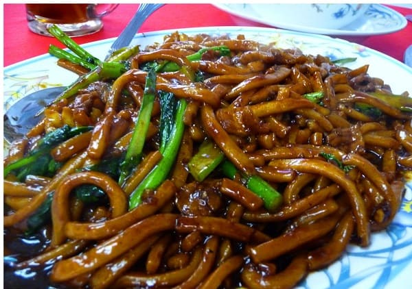 Hou Wan - quán ăn ở Genting Malaysia ngon, giá rẻ