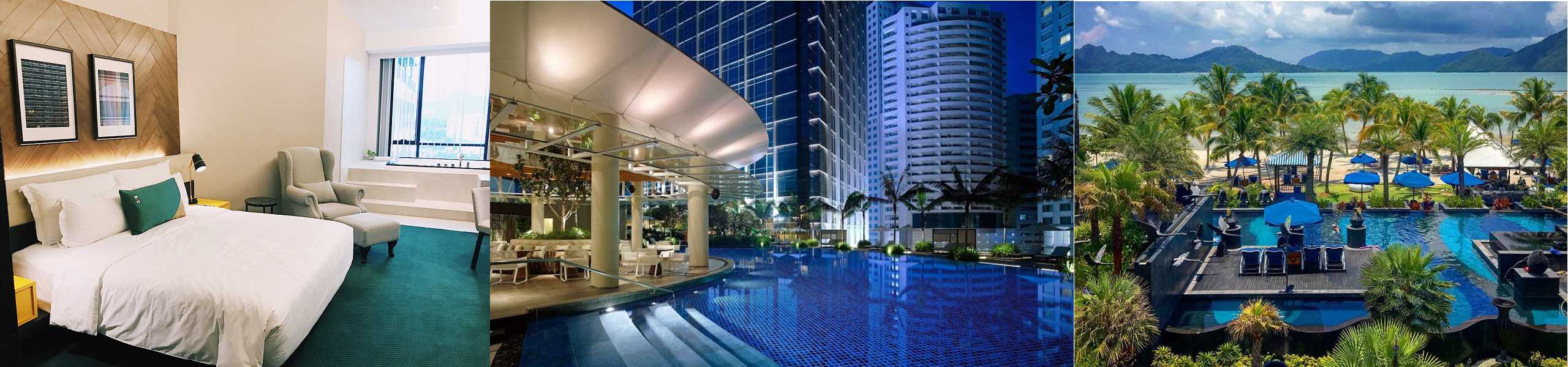 Nơi ở - khách sạn ở Malaysia. Tư vấn lựa chọn khách sạn, nhà nghỉ, resort ở Malaysia từ cao cấp tới bình dân, giá rẻ