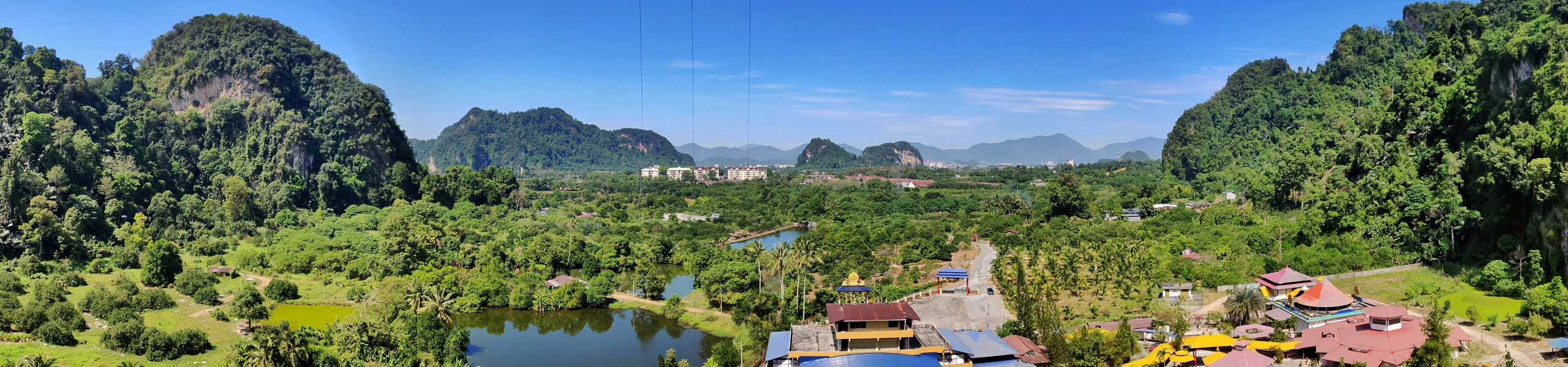 Trải nghiệm thiên nhiên ở Malaysia. Những địa điểm du lịch thiên nhiên nổi tiếng ở Malaysia