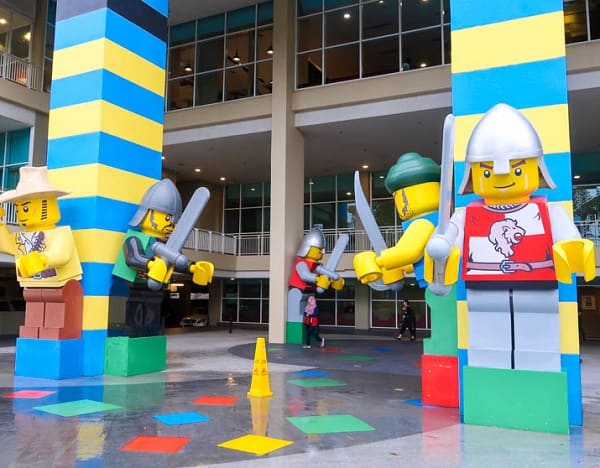 Kinh nghiệm đi Legoland Malaysia