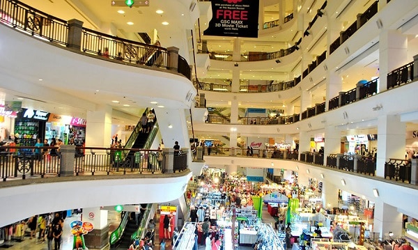Những địa điểm mua sắm nổi tiếng - giá rẻ ở Malaysia 