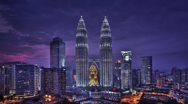 Kinh nghiệm tham quan tháp đôi Petronas