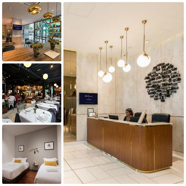 Gold 3 Boutique Hotel là khách sạn ở Bukit Bintang gần điểm tham quan du lịch
