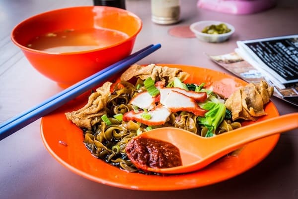 Người Malaysia thích ăn gì?