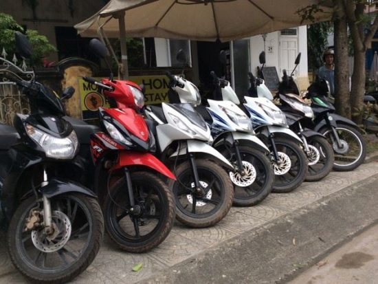 Địa chỉ thuê xe máy uy tín ở Nha Trang không lo chặt chém. Du lịch Nha Trang nên thuê xe máy ở đâu? Quán thuê xe tốt ở Nha Trang