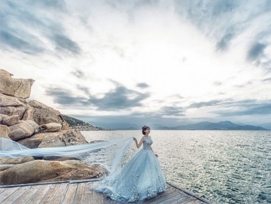 Chụp ảnh cưới ở đâu Nha Trang đẹp nhất? Địa điểm chụp ảnh cưới đẹp, nổi tiếng ở Nha Trang