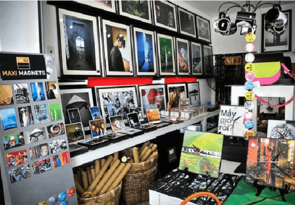 Artful Collection – Địa chỉ bán đồ lưu niệm đặc sắc ở Nha Trang