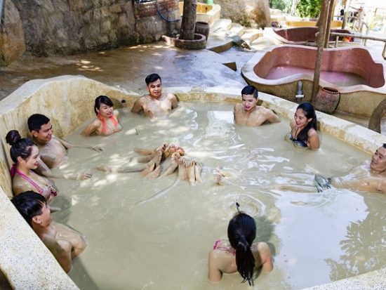 Địa chỉ tắm bùn ở Nha Trang: Tắm bùn ở đâu Nha Trang?