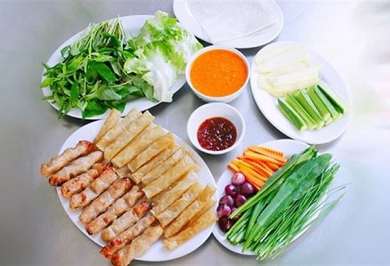 Các quán ăn vặt ngon rẻ ở Nha Trang